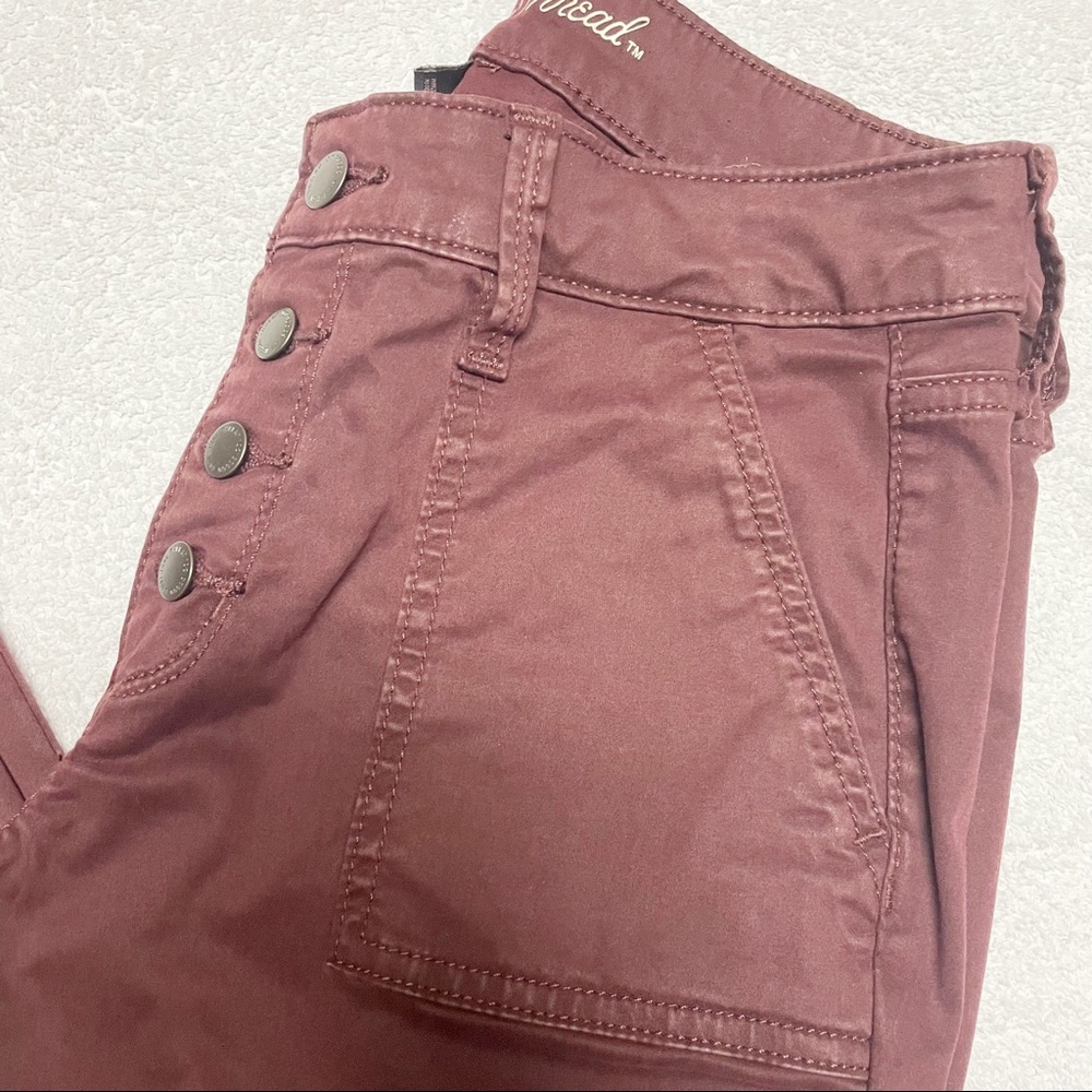 📦 Universal Thread Mid Rise Skinny